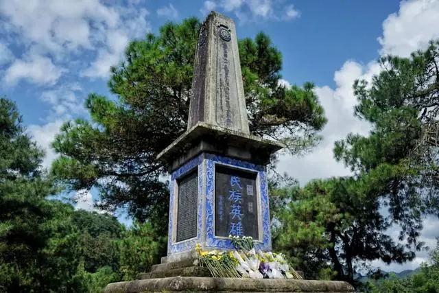 随笔 | 观国殇墓园